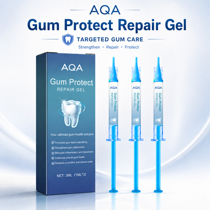 AQA Gum Protect REPAIR GEL