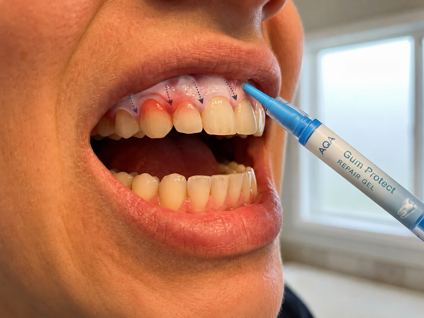 AQA Gum Protect REPAIR GEL