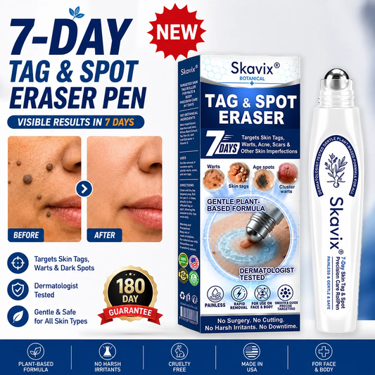 Tag & Spot Eraser